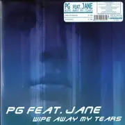 12'' - P.G. - Wipe Away My Tears