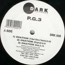 12'' - P.G.3 - Ovation / Big Band