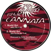 Cannata - World Girl (7th Babe!)