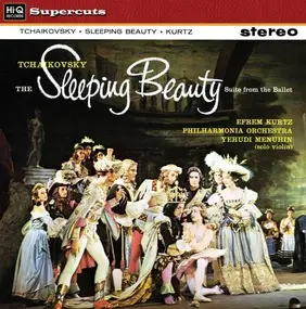 Tschaikowski - SLEEPING BEAUTY