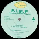 12'' - P.I.M.P. - The Light