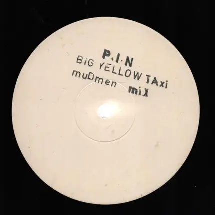 P.I.N - Big Yellow Taxi
