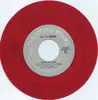 7inch Vinyl Single - P.J. And Bobby - Maybe I'm A Fool - Red Vinyl