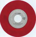 7inch Vinyl Single - P.J. And Bobby - Maybe I'm A Fool - Red Vinyl