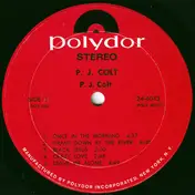P.J. Colt - PJ  Colt