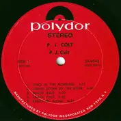 P.J. Colt