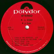 P.J. Colt - PJ  Colt