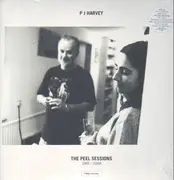 LP - P.J. Harvey - The Peel Sessions 1991-2004 - HQ-Vinyl
