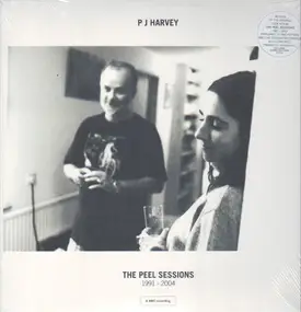 PJ Harvey - The Peel Sessions 1991-2004