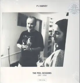 PJ Harvey - The Peel Sessions 1991-2004