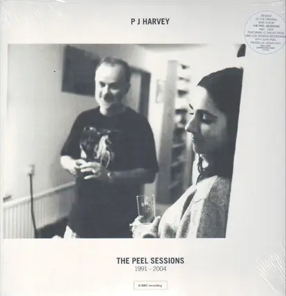 P.J. Harvey - The Peel Sessions 1991-2004