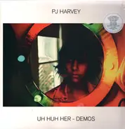 PJ Harvey - UH Huh Her - Demos