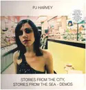 LP & MP3 - P.J. Harvey - Stories from the City, Stories from the Sea - Demos,