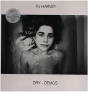 LP - P.J. Harvey - Dry - Demos - HQ-Vinyl LIMITED