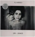 LP - P.J. Harvey - Dry - Demos - HQ-Vinyl LIMITED