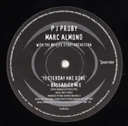 P.J. Proby / Marc Almond Featuring My Life Story Orchestra - Yesterday Has Gone