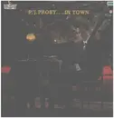LP - P.J. Proby - .....In Town - MONO