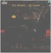 LP - P.J. Proby - .....In Town - MONO