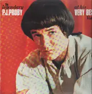 P.J. Proby - At His Very Best Vol 2