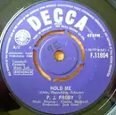 7'' - P.J. Proby - Hold Me