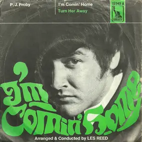 P.J. Proby - I'm Comin' Home