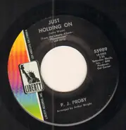 P.J. Proby - Just Holding On
