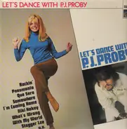 P.J. Proby - Let's Dance With P.J. Proby