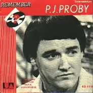 P.J. Proby - Remember P. J. Proby (EP)