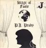 12inch Vinyl Single - P.J. Proby - Stage Of Fools