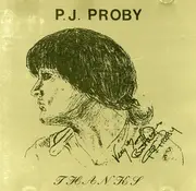CD - P.J. Proby - Thanks