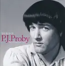 CD - P.J. Proby - The Best Of P.J. Proby: The EMI Years 1961-1972