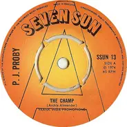 P.J. Proby - The Champ