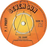 P.J. Proby - The Champ