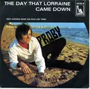7inch Vinyl Single - P.J. Proby - The Day That Lorraine Came Down