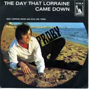 P.J. Proby - The Day That Lorraine Came Down