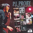 CD - P.J. Proby - The EP Collection