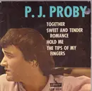 7inch Vinyl Single - P.J. Proby - Together