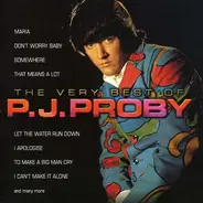P.j. Proby - Very Best of