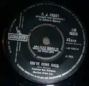 7'' - P.J. Proby - You've Come Back
