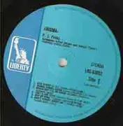 LP - P.J. Proby - Enigma