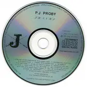 CD - P.J. Proby - Thanks