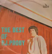 LP - P.J. Proby - The  Best Of P.J. Proby