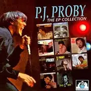 CD - P.J. Proby - The EP Collection