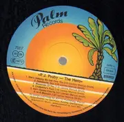 LP - P.J. Proby - The Hero! - RARE PALM