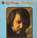 LP - P.J. Proby - The Hero! - RARE PALM