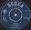 7'' - P.J. Proby - Hold Me