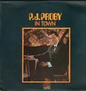 LP - P.J. Proby - In Town