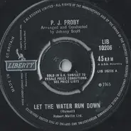 P.J. Proby - Let The Water Run Down