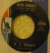 P.J. Proby - Niki Hoeky