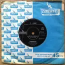 7'' - P.J. Proby - Somewhere